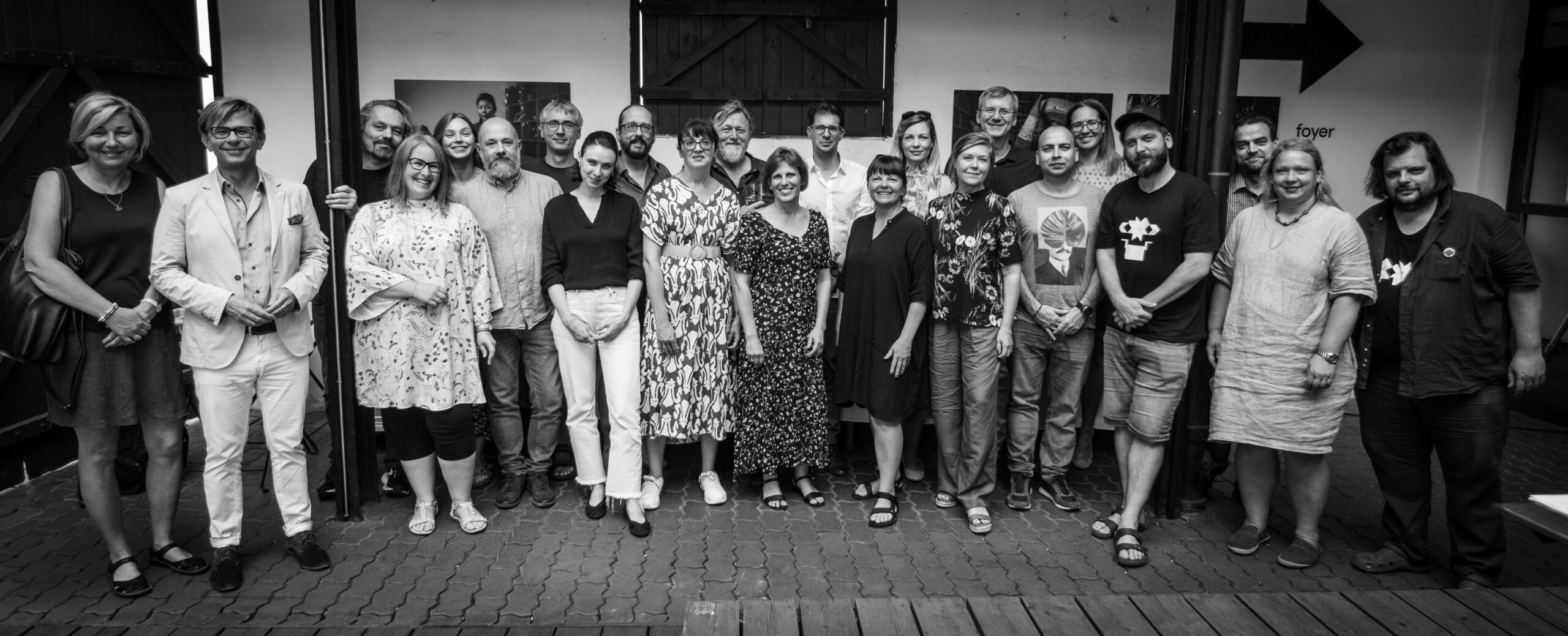 Publishers’ HUB, Brno