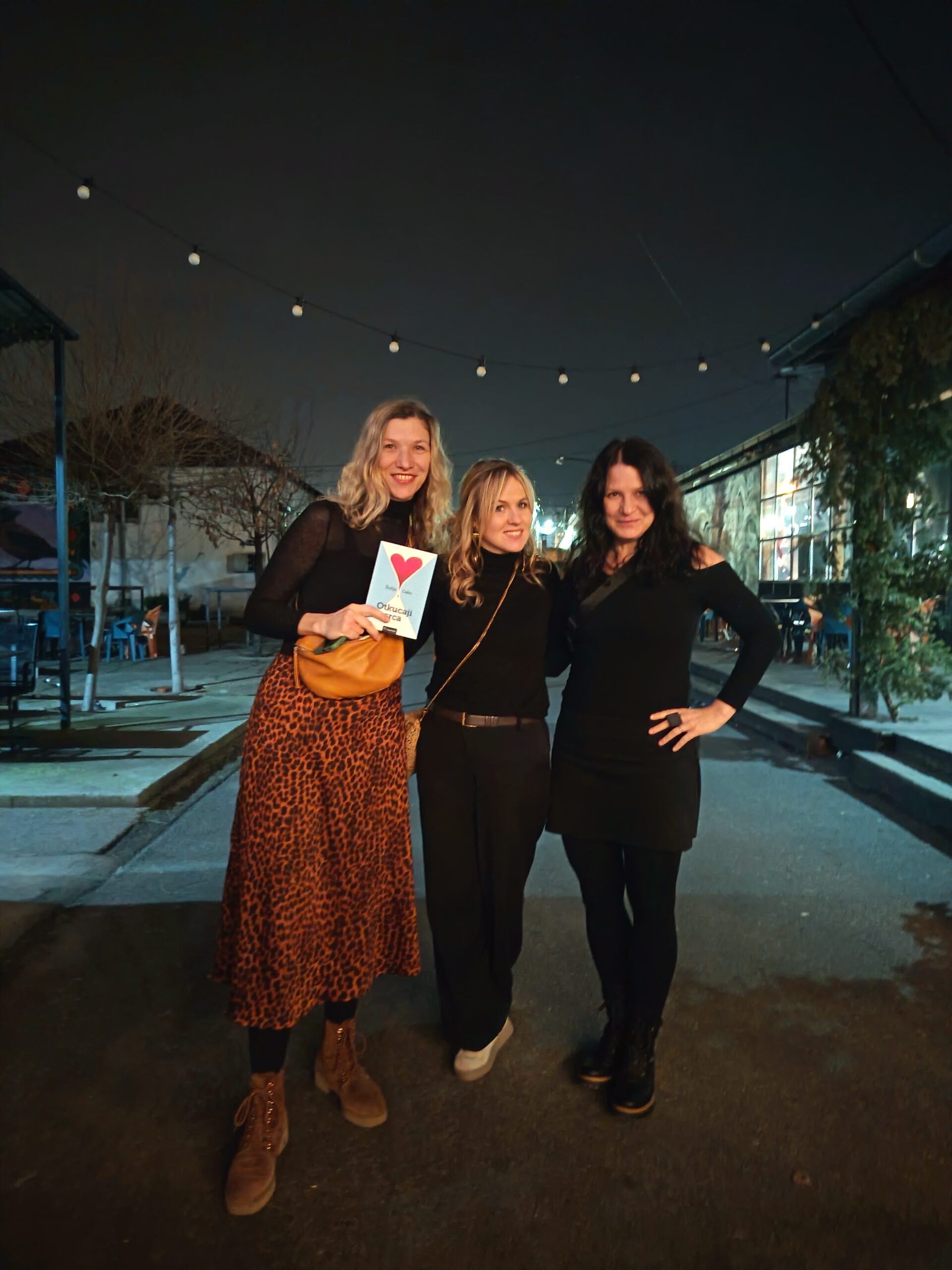 Heartbeat in Belgrade